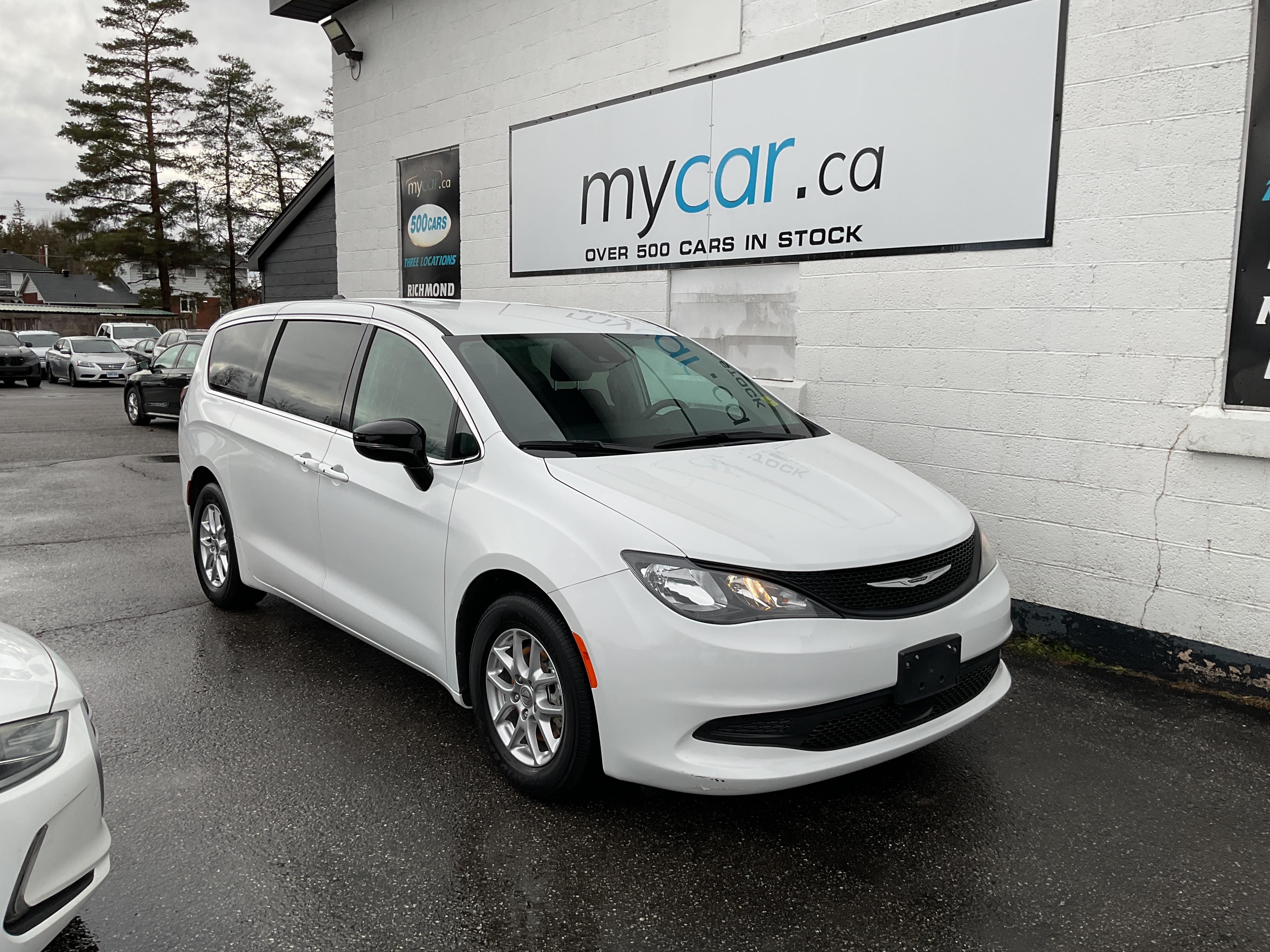 2024 Chrysler Grand Caravan SXT FWD