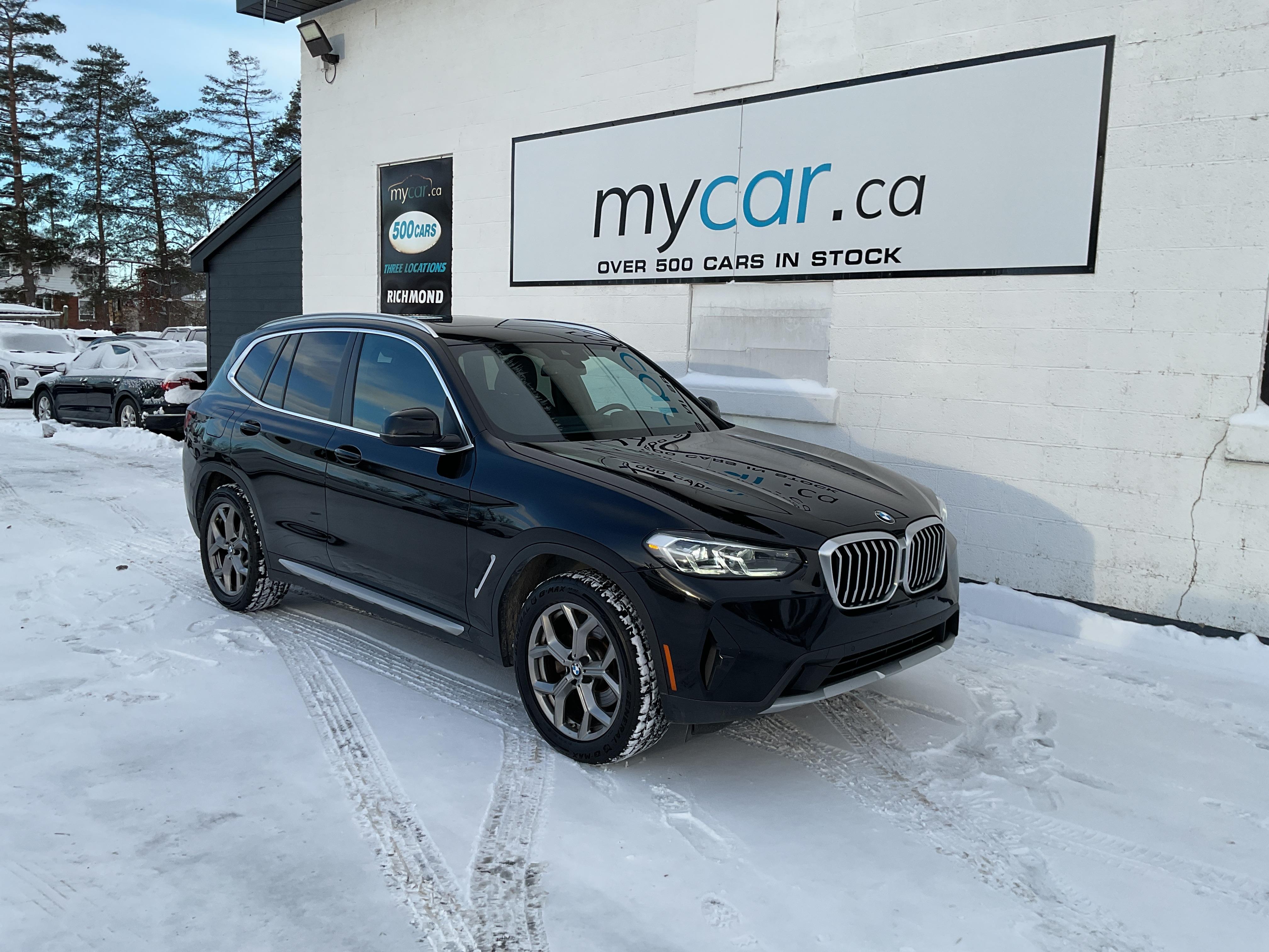 2024 BMW X3 xDrive30i AWD