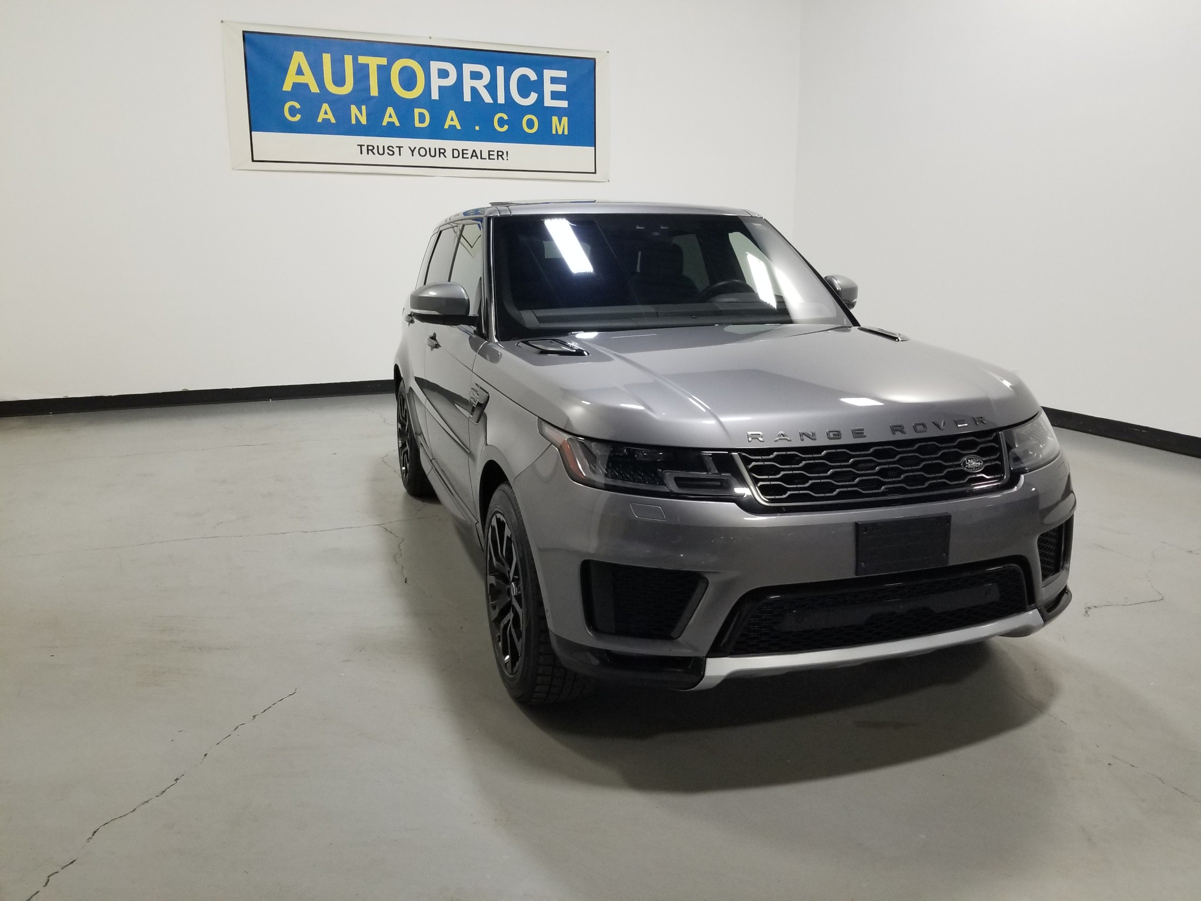Land Rover Range Rover Sport Silver Edition HSE AWD