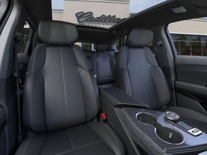 used 2026 Cadillac OPTIQ car, priced at $65,098