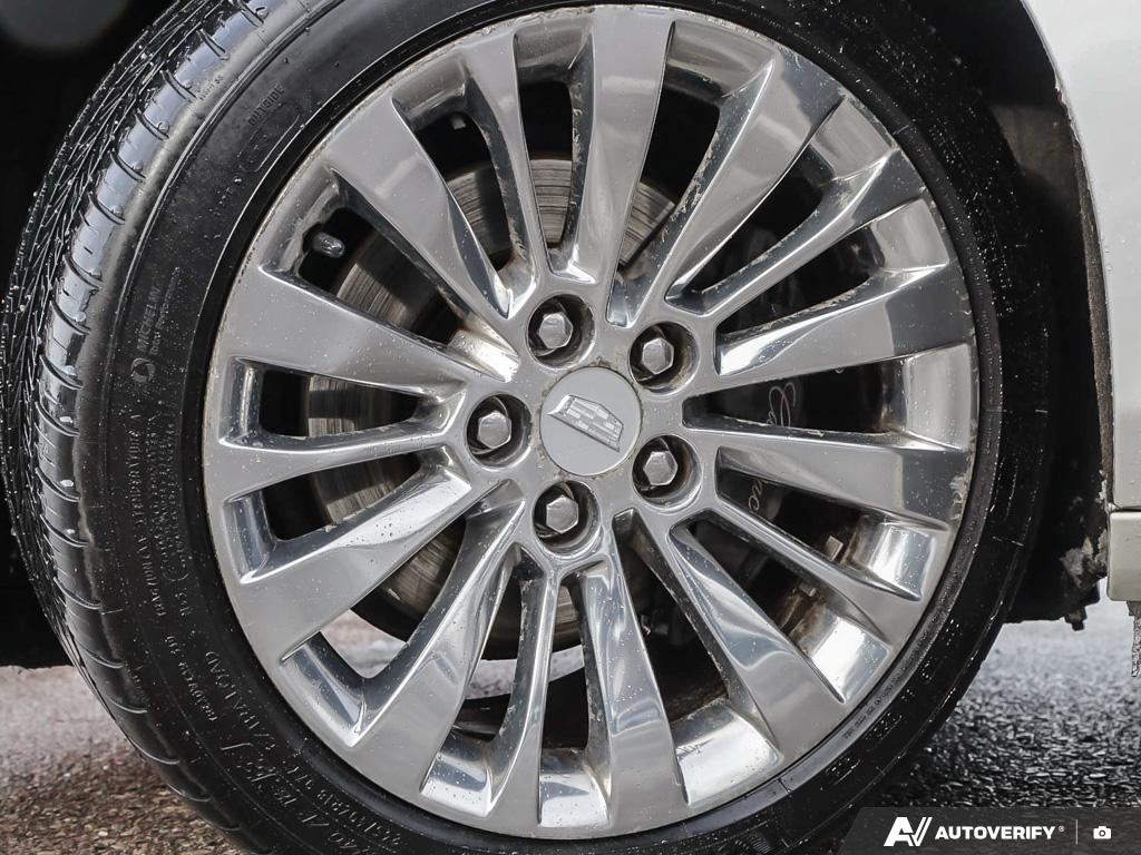 used 2016 Cadillac CTS car, priced at $15,000