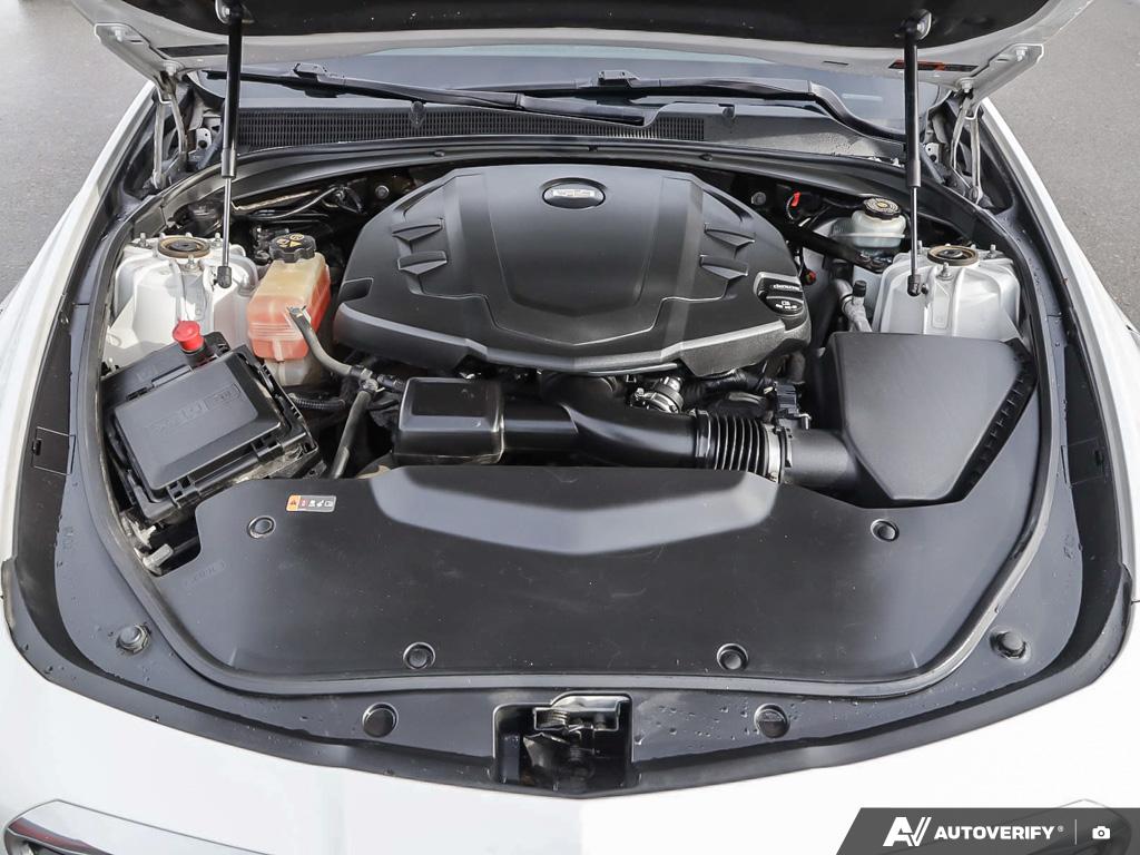 used 2016 Cadillac CTS car, priced at $15,000