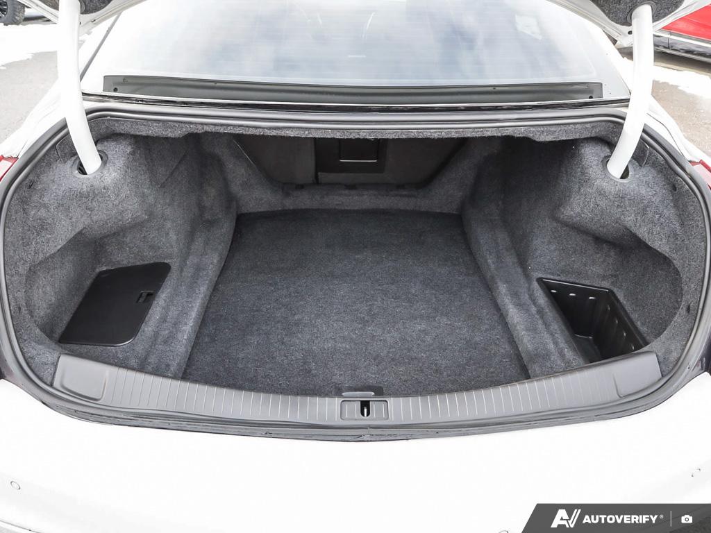 used 2016 Cadillac CTS car, priced at $15,000