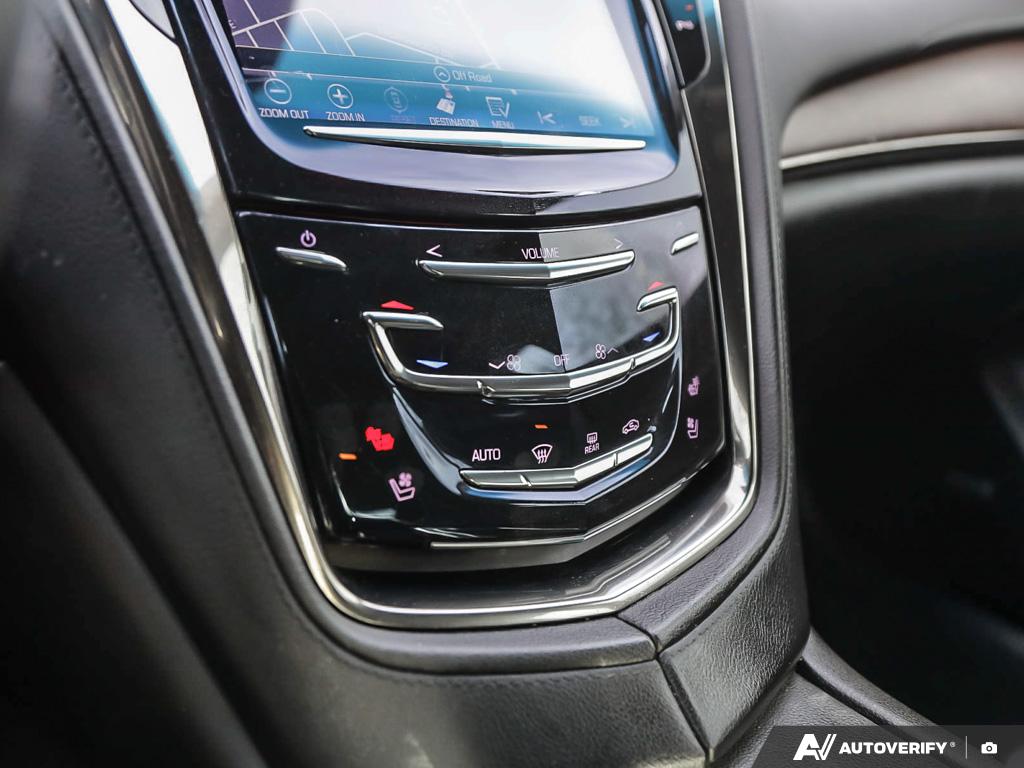 used 2016 Cadillac CTS car, priced at $15,000