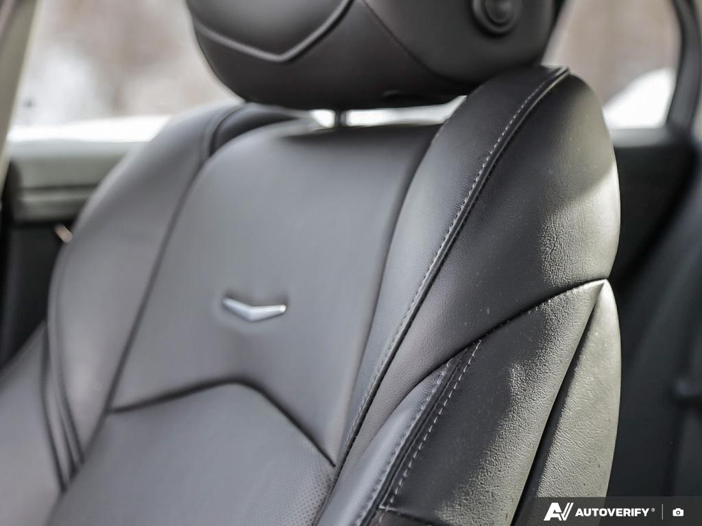 used 2016 Cadillac CTS car, priced at $15,000