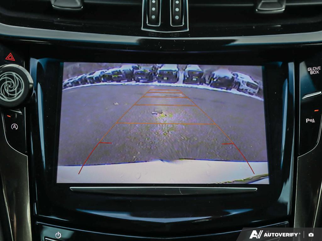 used 2016 Cadillac CTS car, priced at $15,000