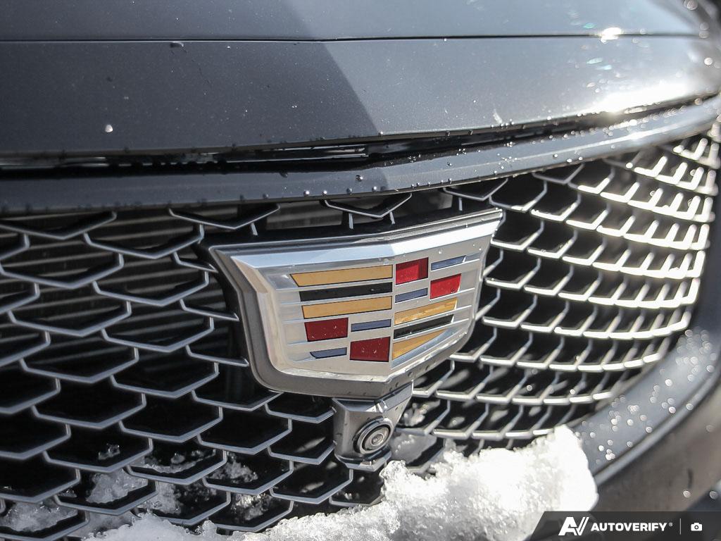 used 2022 Cadillac CT5-V car, priced at $97,989