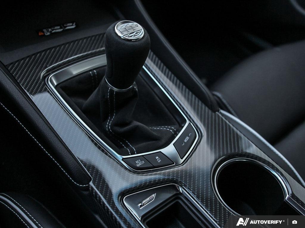 used 2022 Cadillac CT5-V car, priced at $97,989