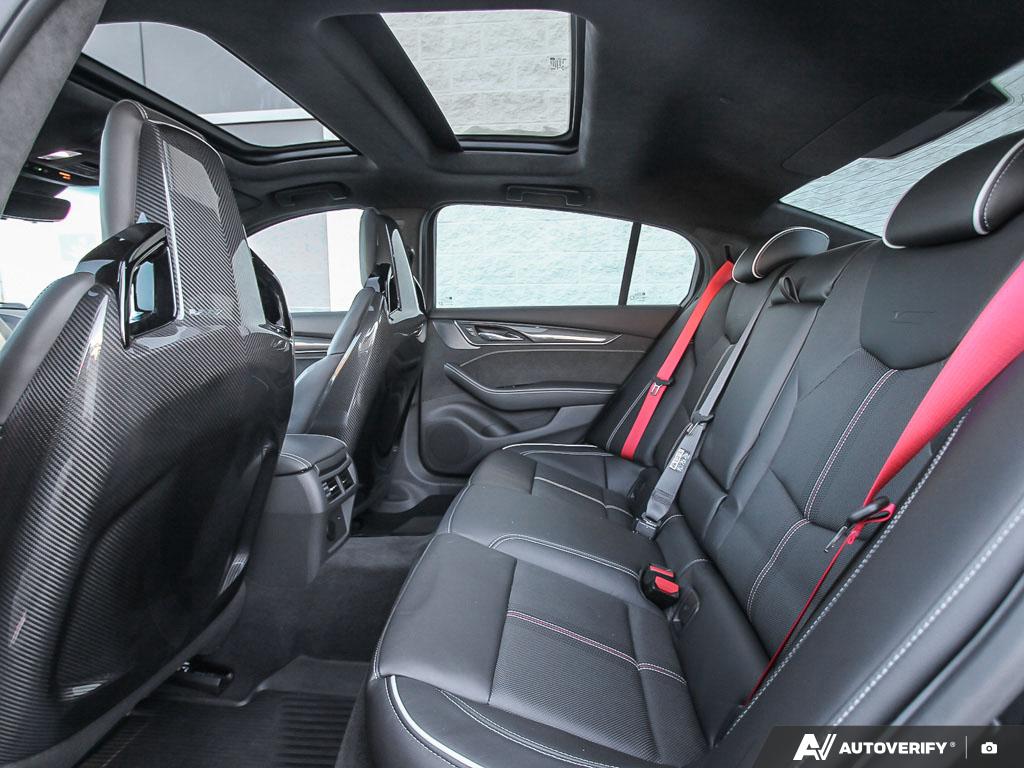 used 2022 Cadillac CT5-V car, priced at $97,989