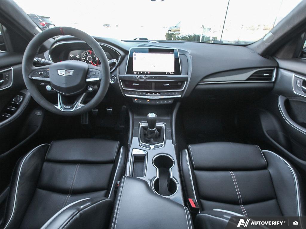 used 2022 Cadillac CT5-V car, priced at $97,989