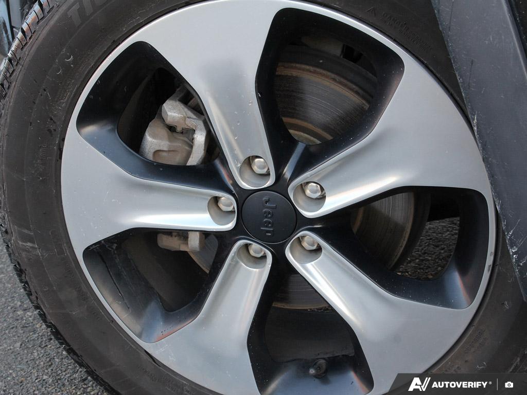 used 2017 Jeep Compass car, priced at $11,800