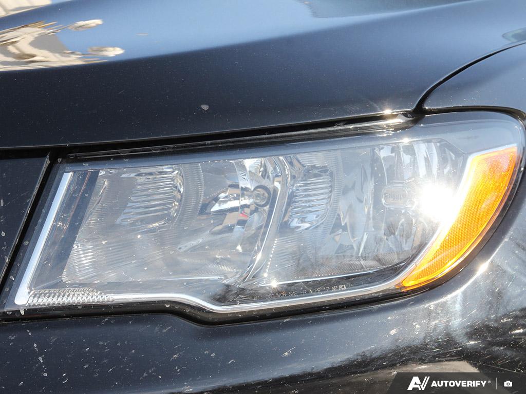 used 2017 Jeep Compass car, priced at $11,800