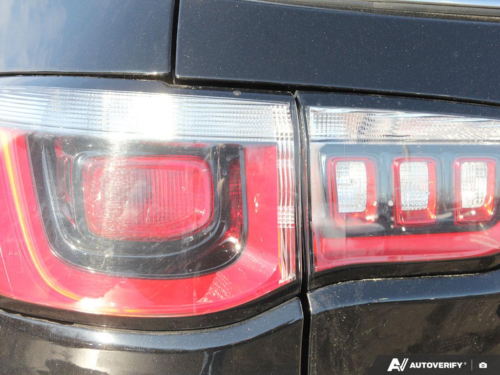 used 2017 Jeep Compass car, priced at $11,800