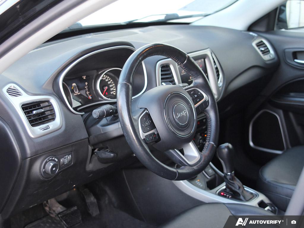 used 2017 Jeep Compass car, priced at $11,800