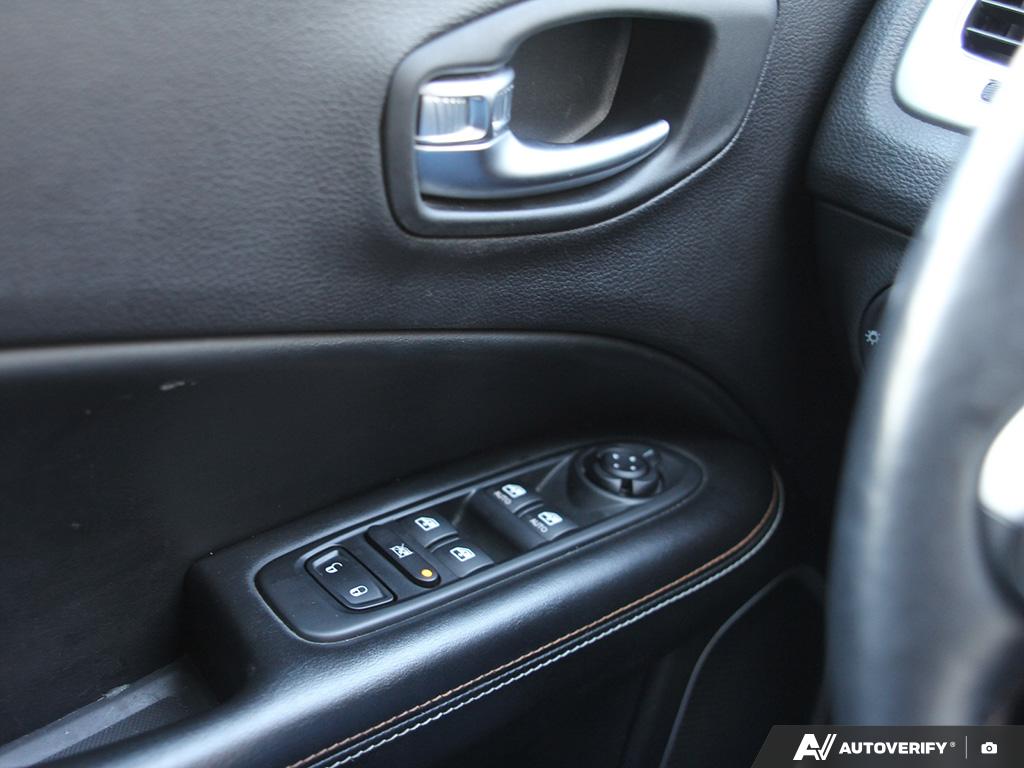 used 2017 Jeep Compass car, priced at $11,800