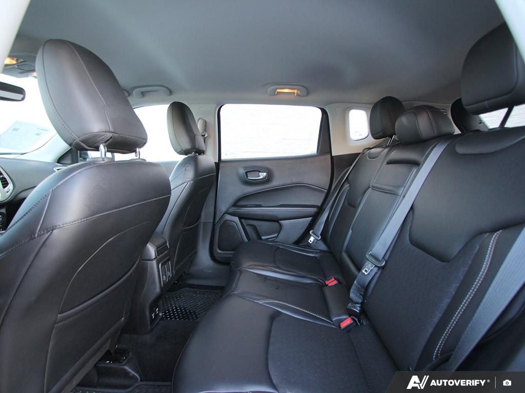 used 2017 Jeep Compass car, priced at $11,800