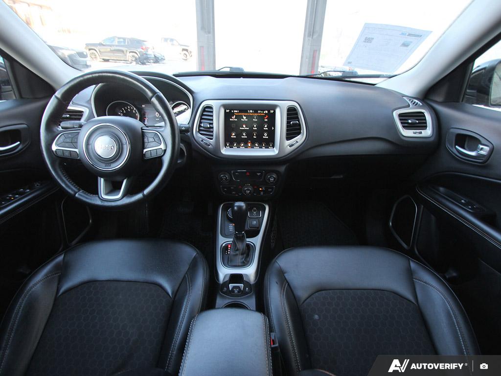 used 2017 Jeep Compass car, priced at $11,800