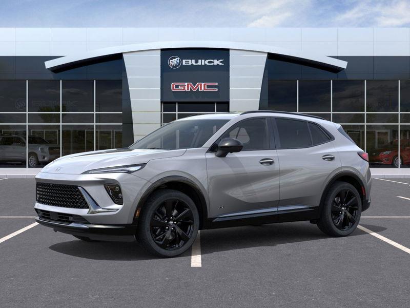 used 2026 Buick Envision car, priced at $53,088