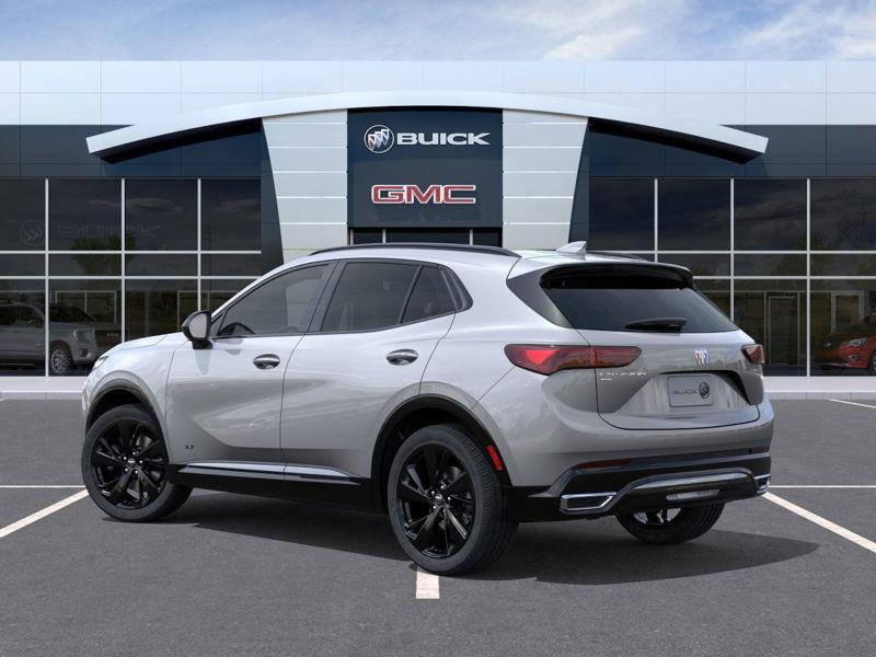 used 2026 Buick Envision car, priced at $53,088