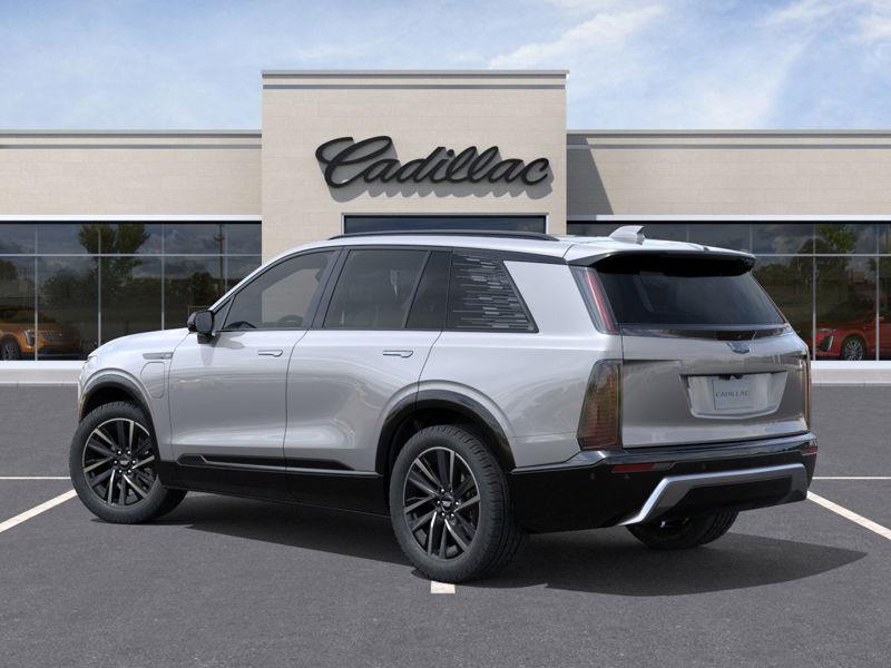 used 2026 Cadillac VISTIQ car, priced at $90,251