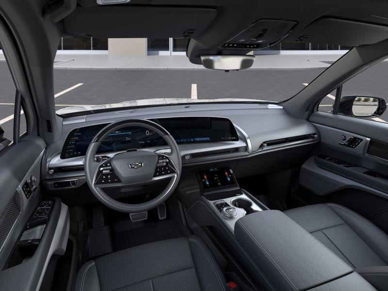 used 2026 Cadillac VISTIQ car, priced at $90,251