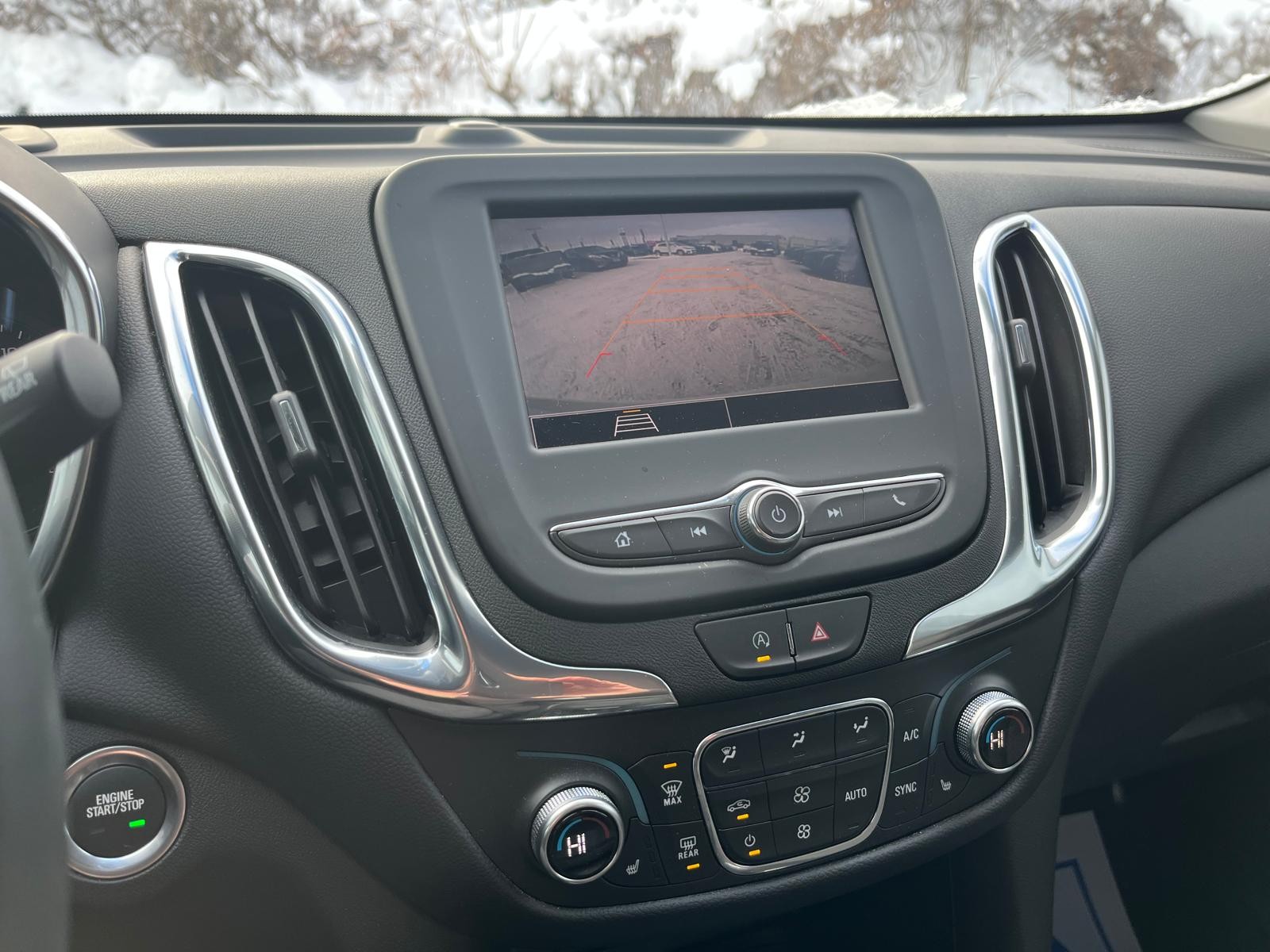 used 2024 Chevrolet Equinox car, priced at $27,988