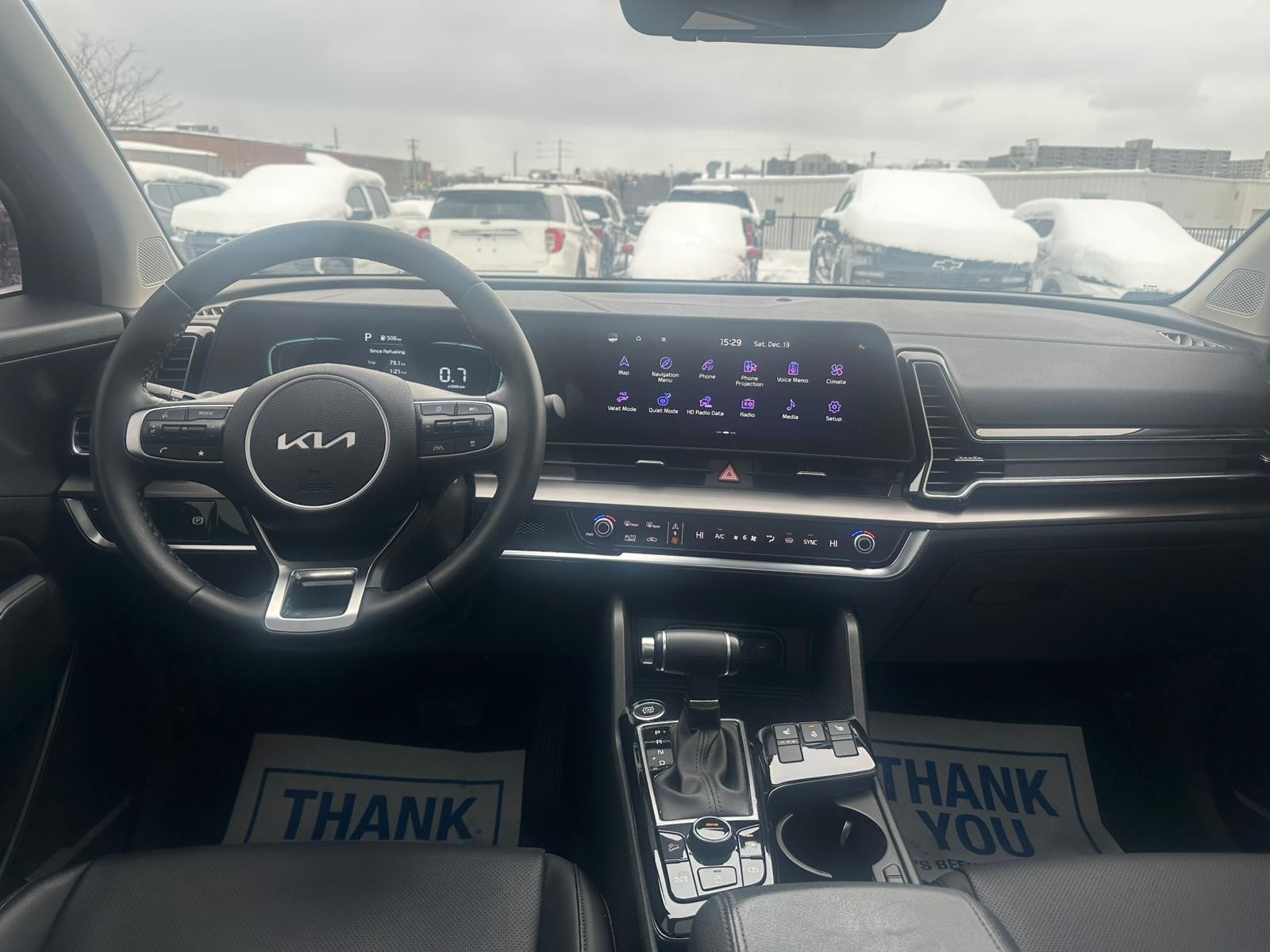 used 2025 Kia Sportage car, priced at $34,495