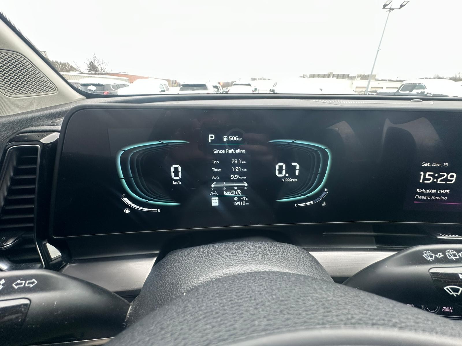 used 2025 Kia Sportage car, priced at $34,495