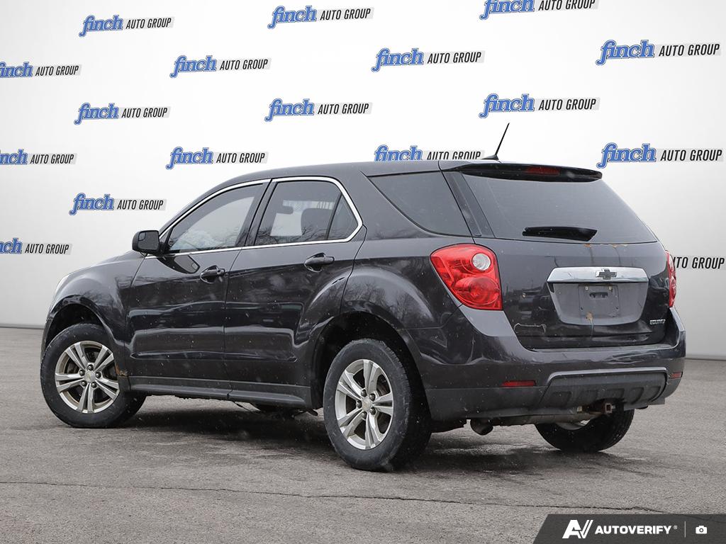 used 2014 Chevrolet Equinox car, priced at $1,697