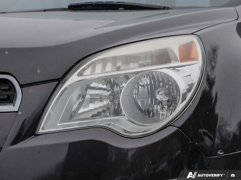 used 2014 Chevrolet Equinox car, priced at $1,697