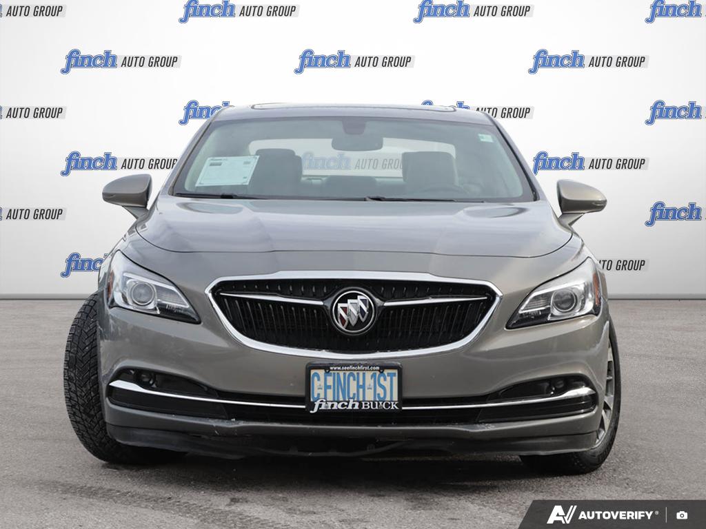used 2017 Buick LaCrosse car, priced at $19,000