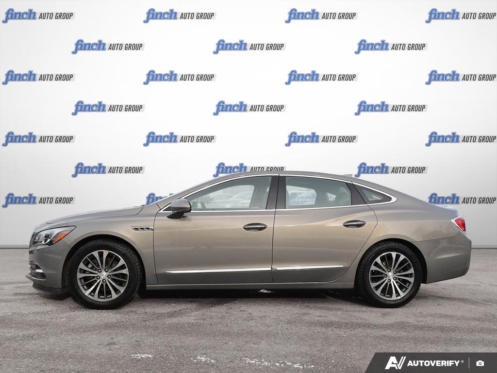 used 2017 Buick LaCrosse car, priced at $19,000