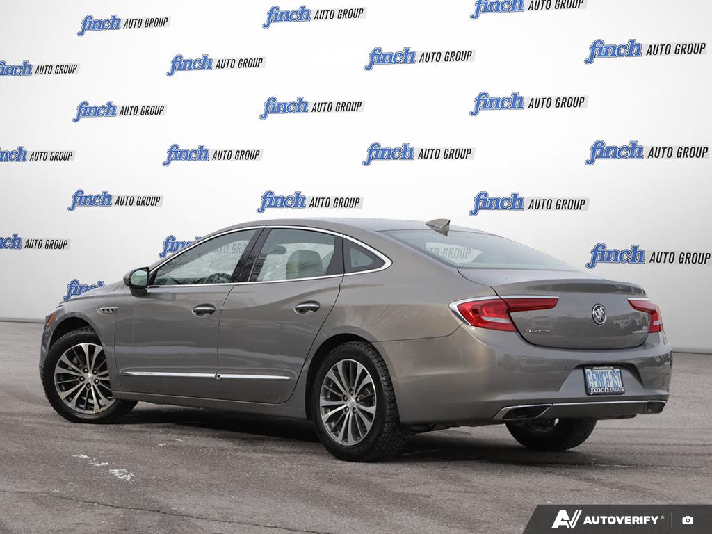 used 2017 Buick LaCrosse car, priced at $19,000