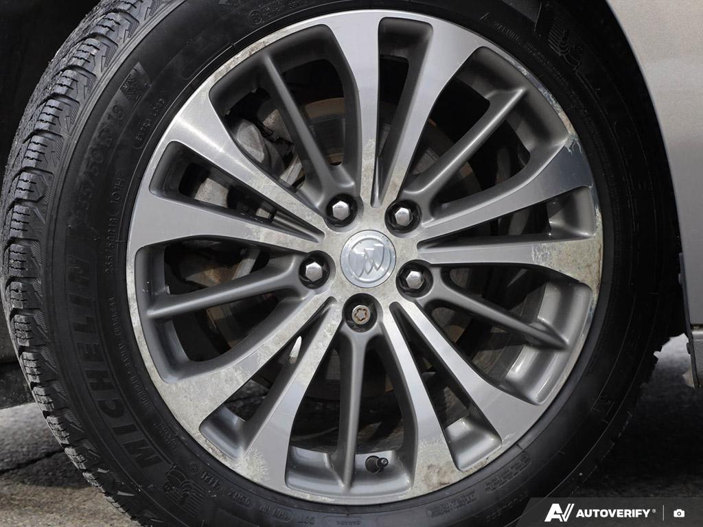 used 2017 Buick LaCrosse car, priced at $19,000