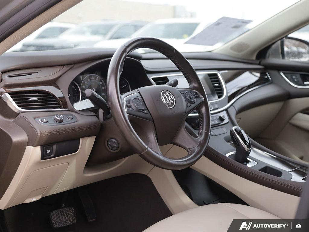 used 2017 Buick LaCrosse car, priced at $19,000