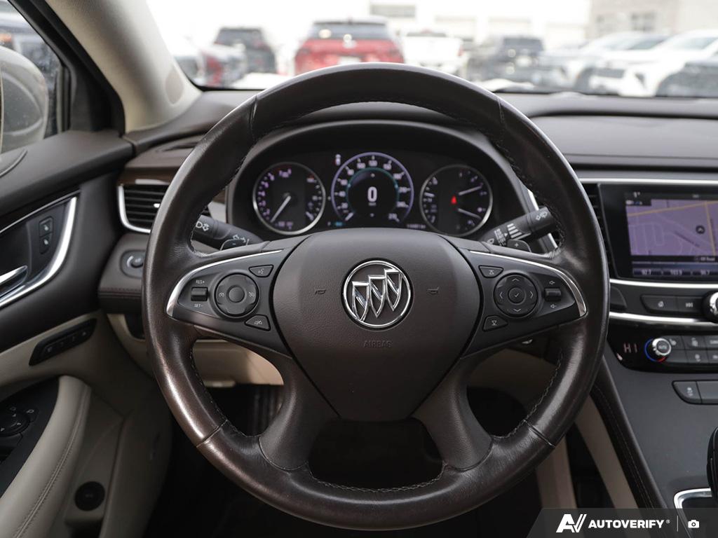 used 2017 Buick LaCrosse car, priced at $19,000