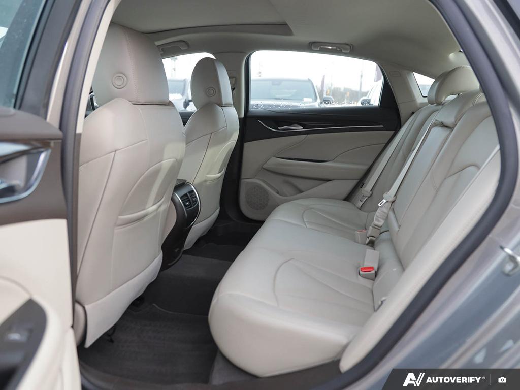 used 2017 Buick LaCrosse car, priced at $19,000