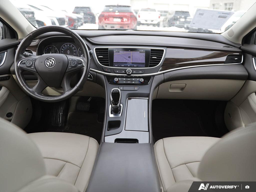 used 2017 Buick LaCrosse car, priced at $19,000