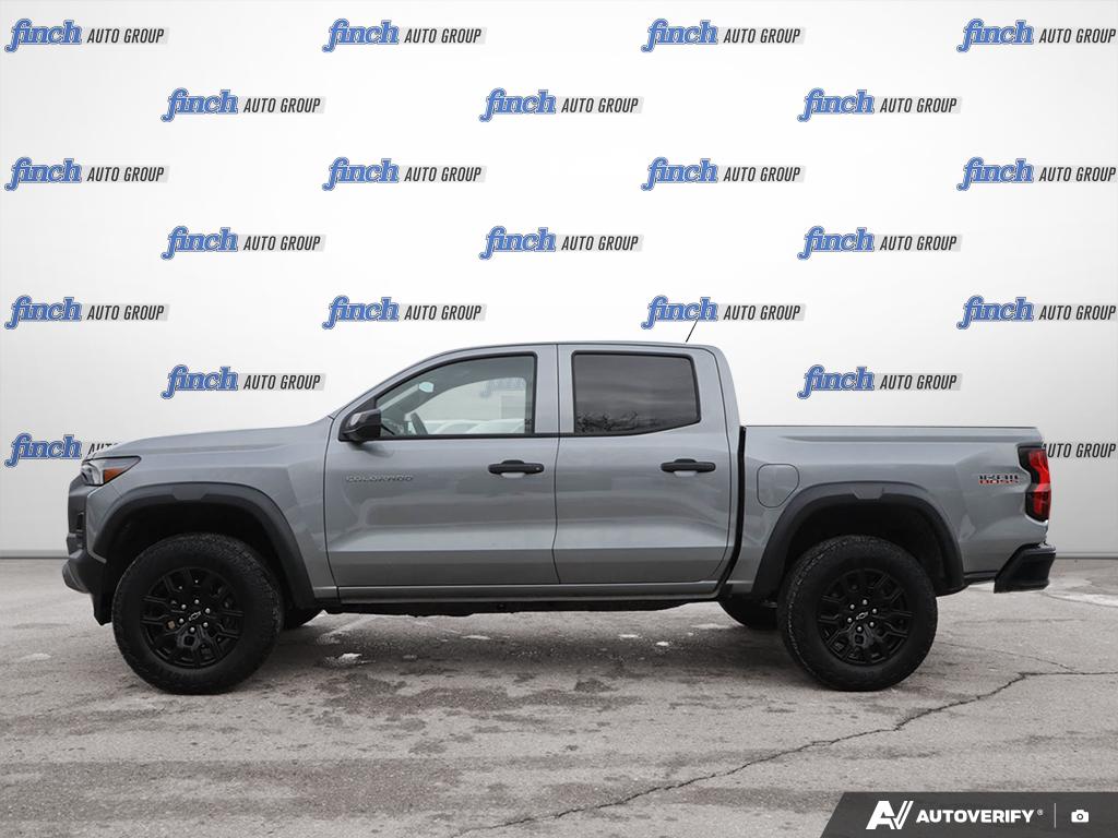used 2025 Chevrolet Colorado car, priced at $50,860