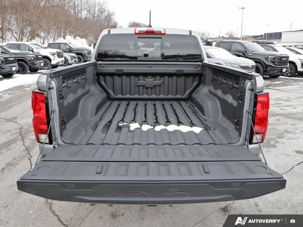 used 2025 Chevrolet Colorado car, priced at $50,860