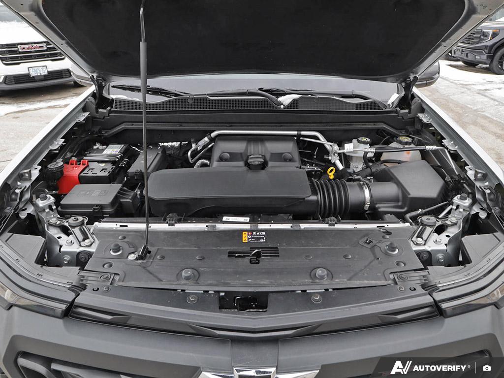 used 2025 Chevrolet Colorado car, priced at $50,860