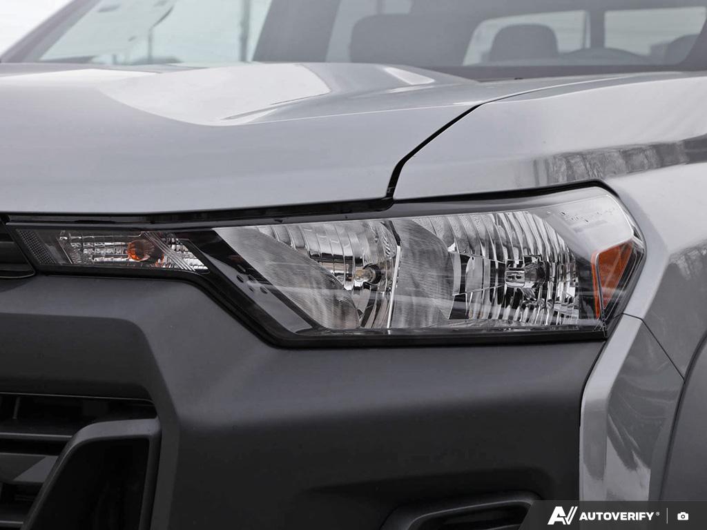 used 2025 Chevrolet Colorado car, priced at $50,860