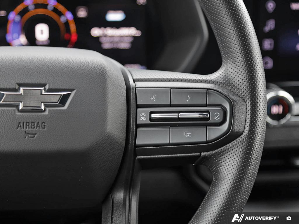 used 2025 Chevrolet Colorado car, priced at $50,860