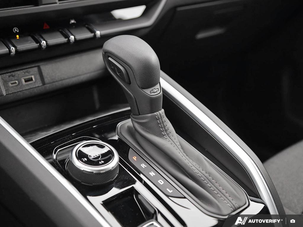 used 2025 Chevrolet Colorado car, priced at $50,860