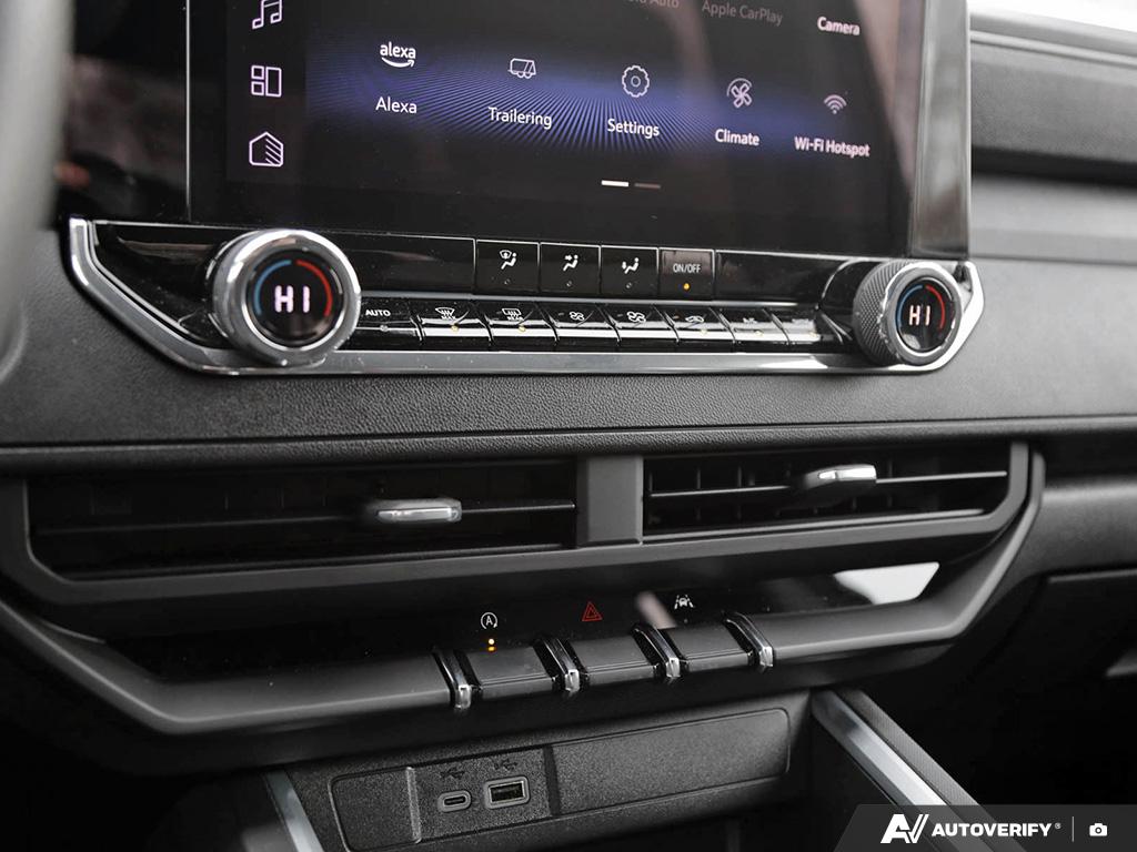 used 2025 Chevrolet Colorado car, priced at $50,860