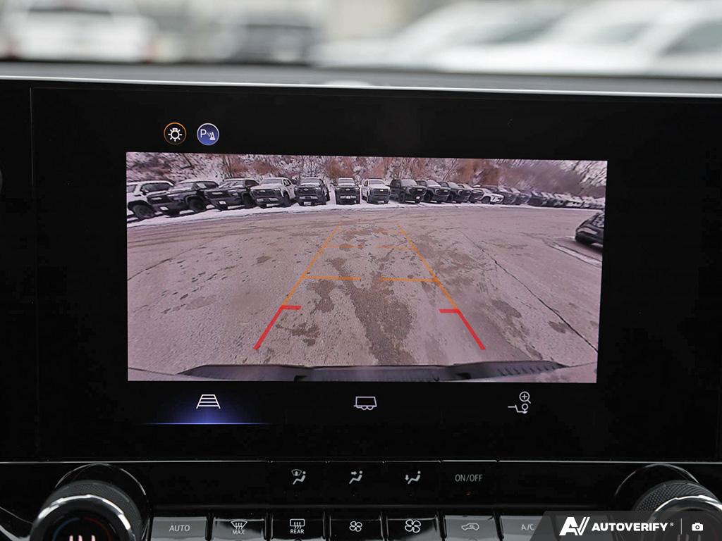 used 2025 Chevrolet Colorado car, priced at $50,860