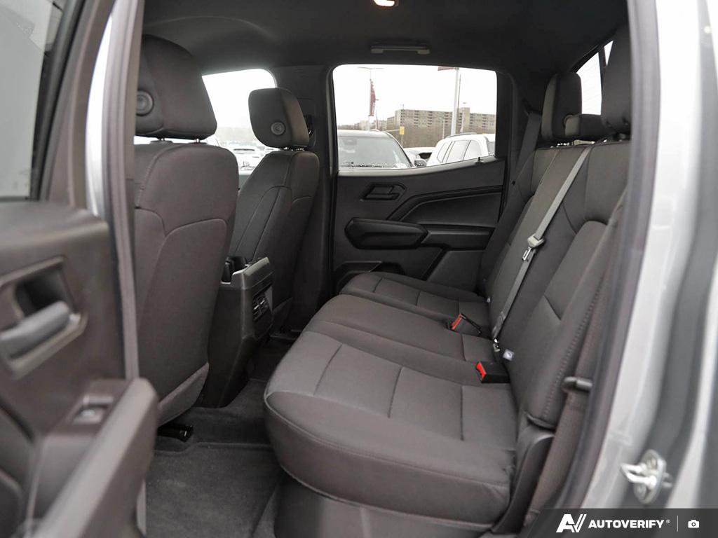 used 2025 Chevrolet Colorado car, priced at $50,860