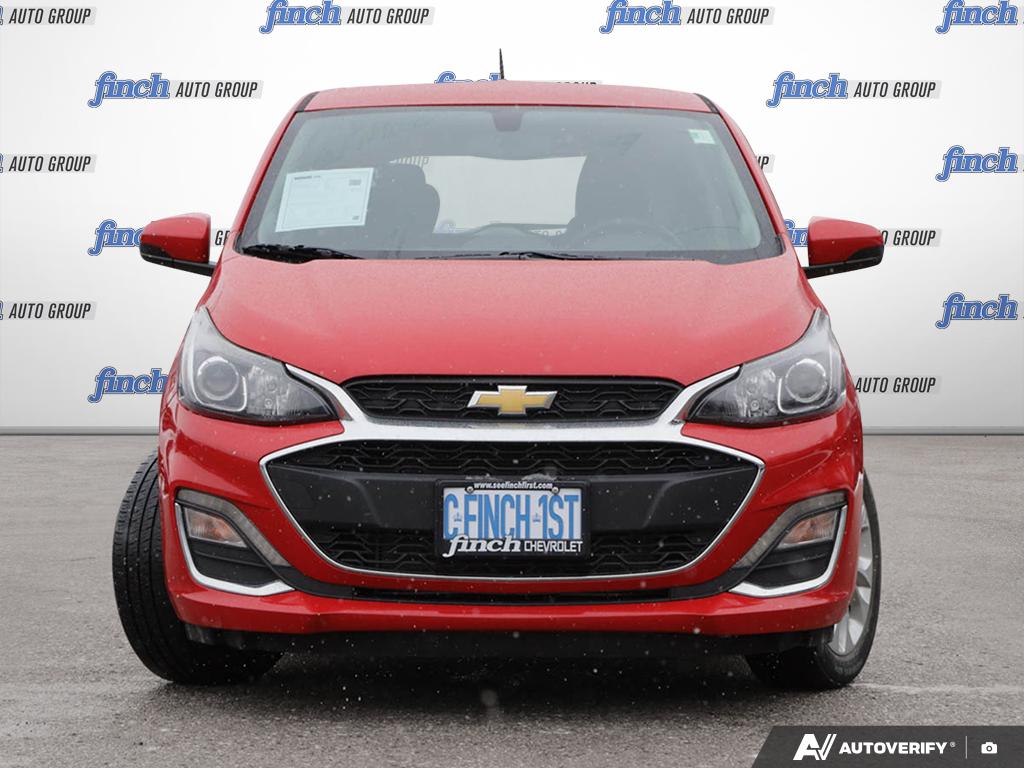 used 2020 Chevrolet Spark car, priced at $10,400