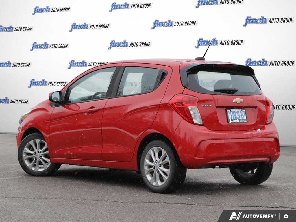 used 2020 Chevrolet Spark car, priced at $10,400