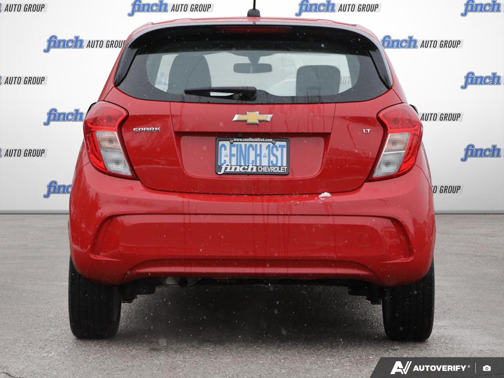 used 2020 Chevrolet Spark car, priced at $10,400